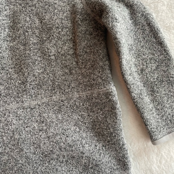 Patagonia Better Sweater Zip Up Hoodie - Picture 9 of 10